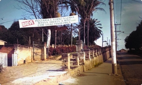 1986 - O terreno dos sonhos