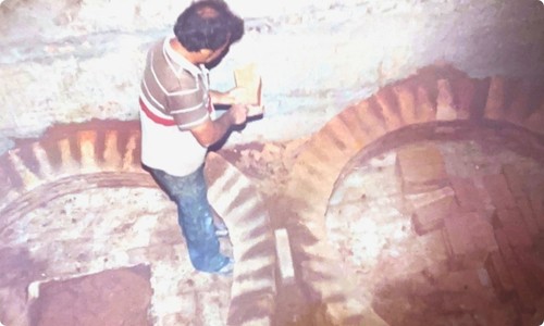 1987 - Nascem os fornos a lenha