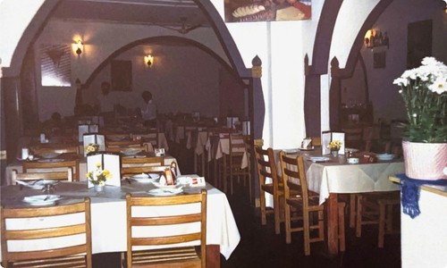 1988 - Inauguração oficial da Vesúvio