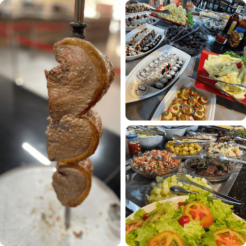 os momentos do seu dia