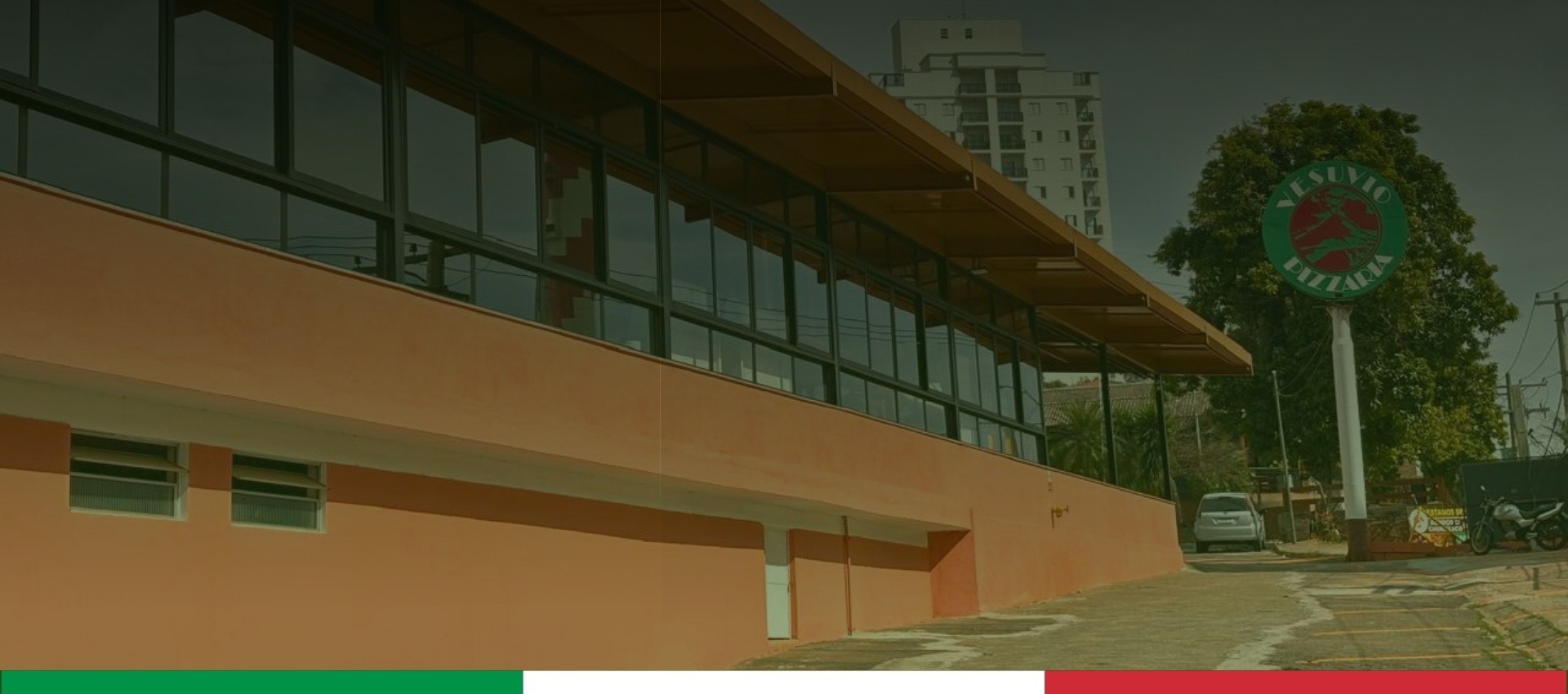 Pizzaria e Restaurante Vesúvio em Jundiaí